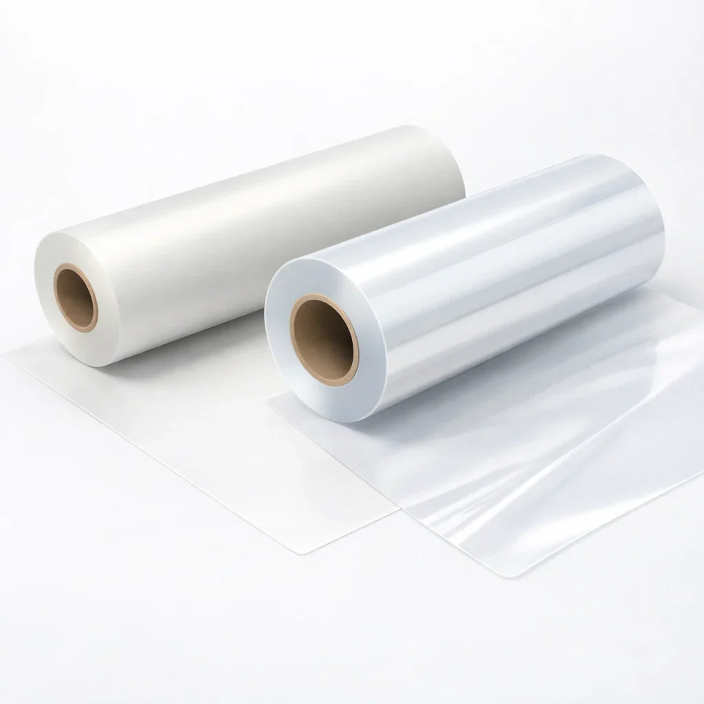 Ultrabond/digital laminat, 43 mic x 440 mm x 1000 m - matt