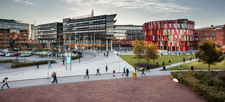 Kundreferens: Chalmers tekniska högskola