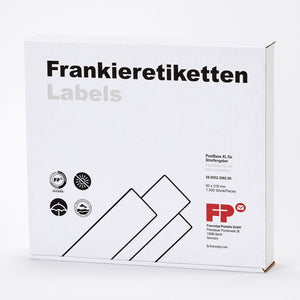 Frankeringsetiketter