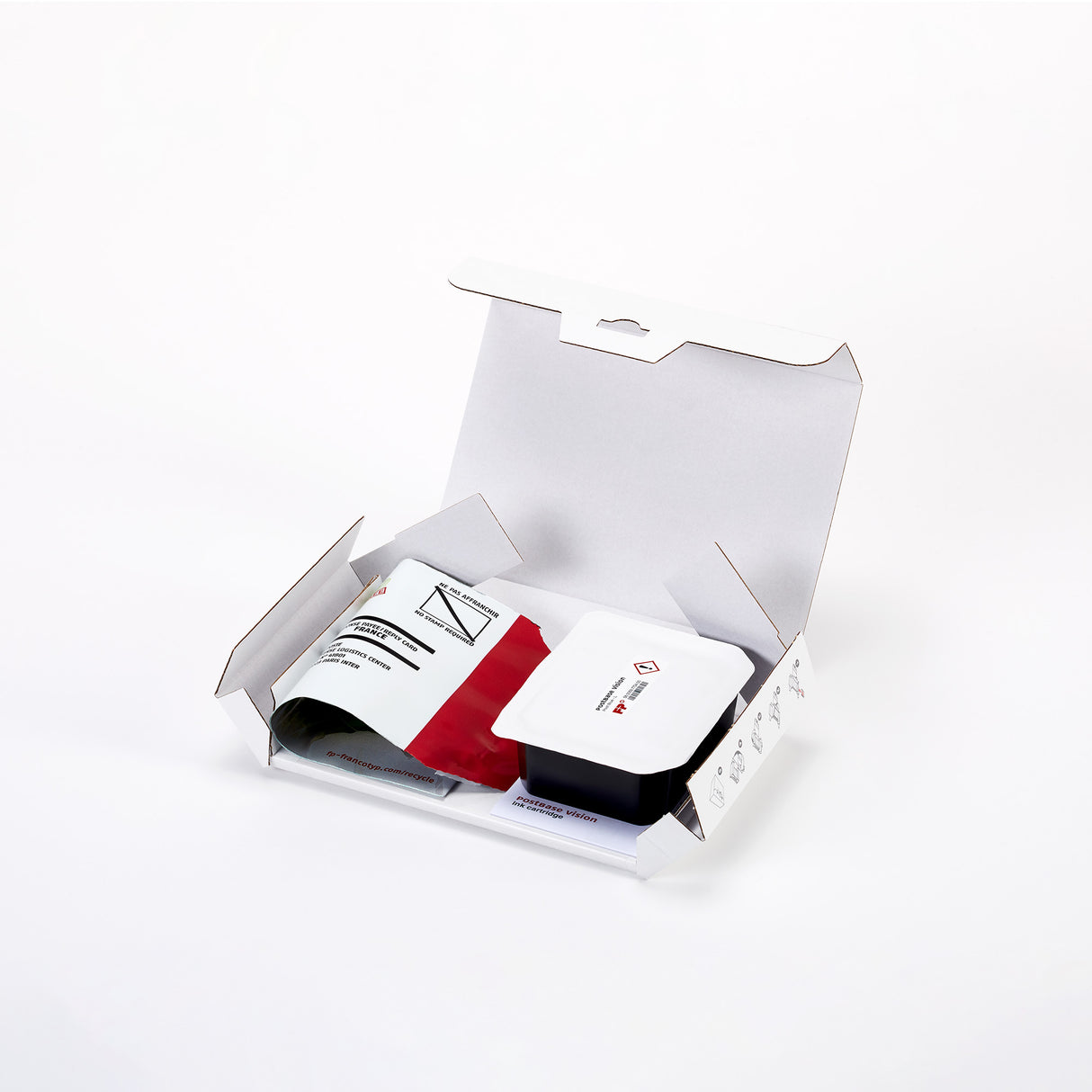 Cartridge Vision 40 ml