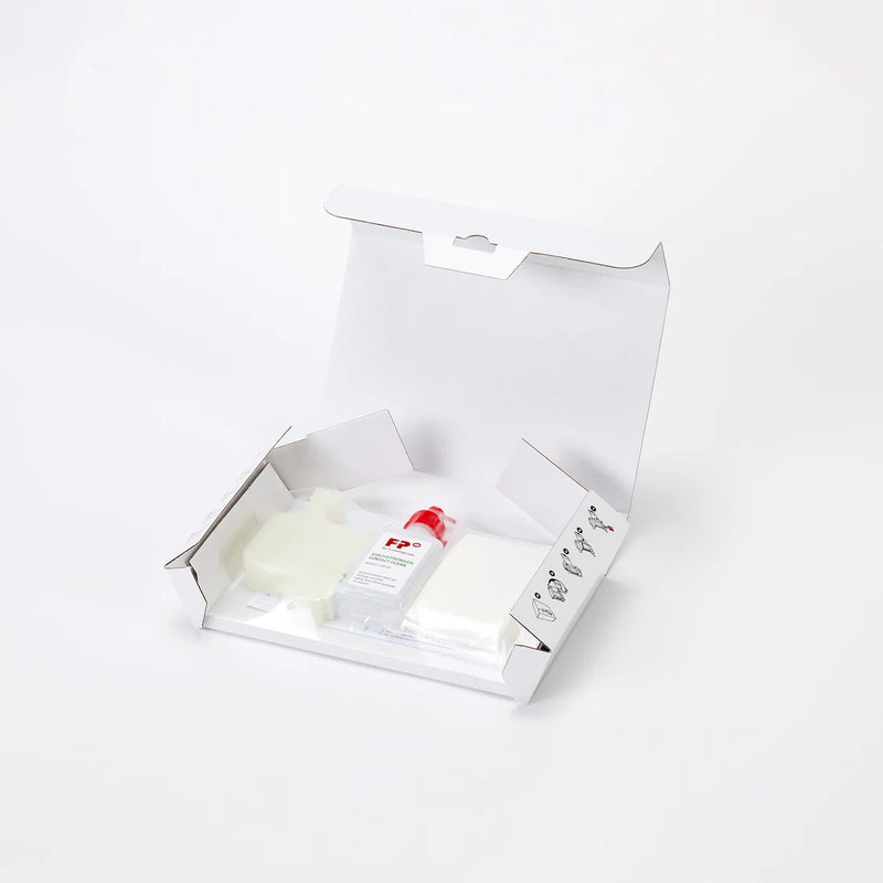 FP rengöringskit Clean and Renew för frankeringsmaskiner med bläckstrålesystem