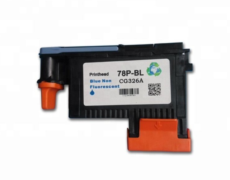 Blått skrivarhuvud för SendPro/Connect +