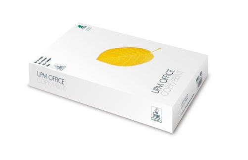 UPM office Copy/Print 80g A4 Hålat