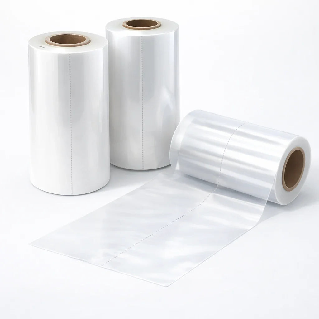 Packplast/planfolie, 520 mm x 0,03 mm